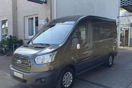 Ford Transit 119.999 km 16.990 € Uetze 31311