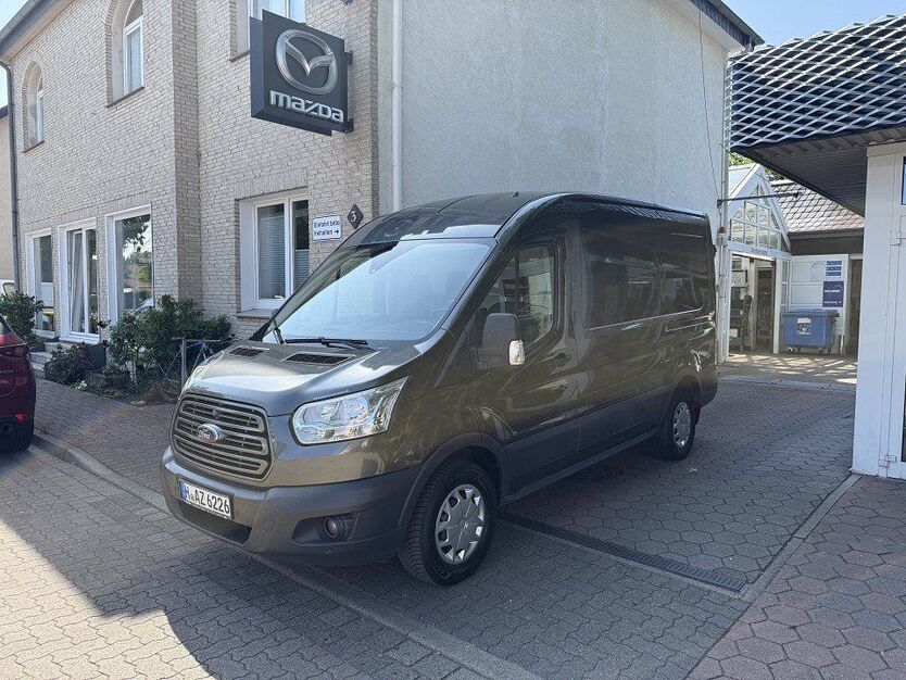 Ford Transit 119.999 km 16.990 € Uetze 31311