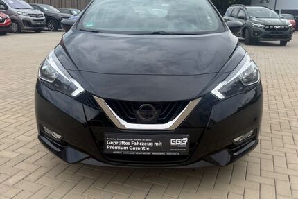 Nissan Micra 81.000 km 8.999 &euro; Hannover 30449
