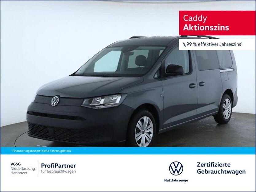 Caddy Maxi