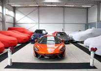 Gebrauchtwagen McLaren 570S