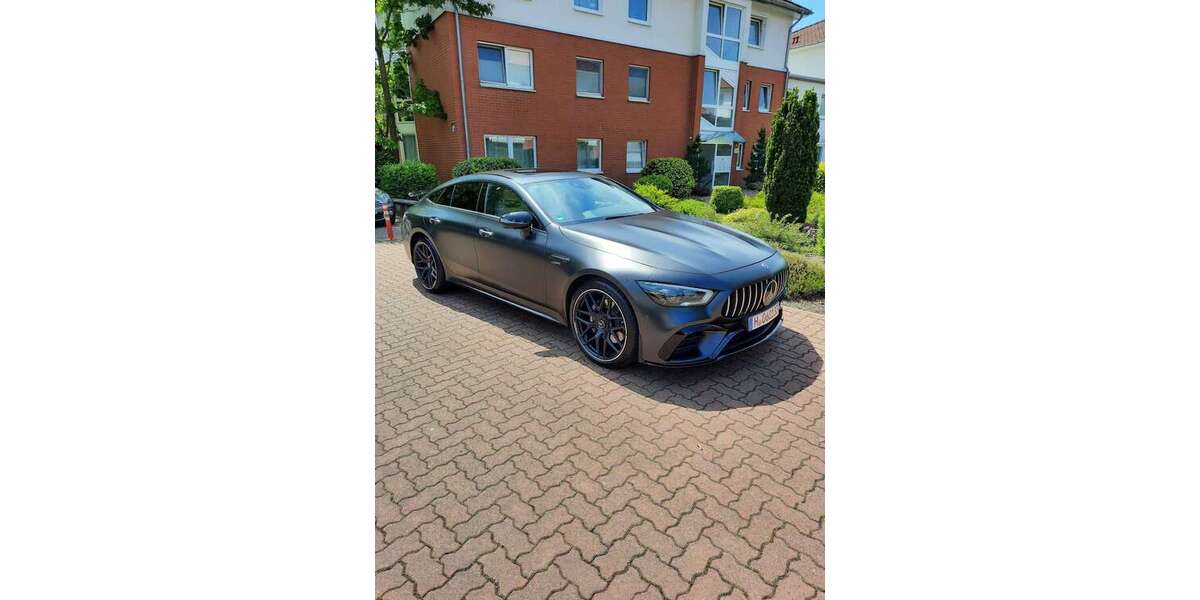 Mercedes-Benz AMG GT 88.000 km 69.880 &euro; Springe 31832