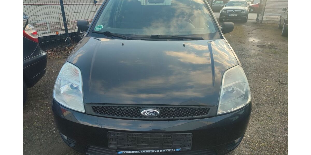 Ford Fiesta 128.990 km 990 &euro; Hannover 30519