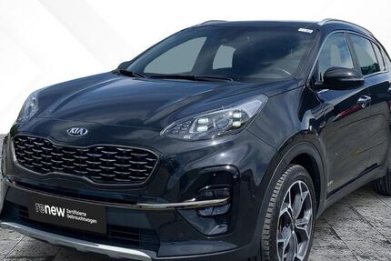 Kia Sportage 77.400 km 21.578 &euro; Hildesheim 31135