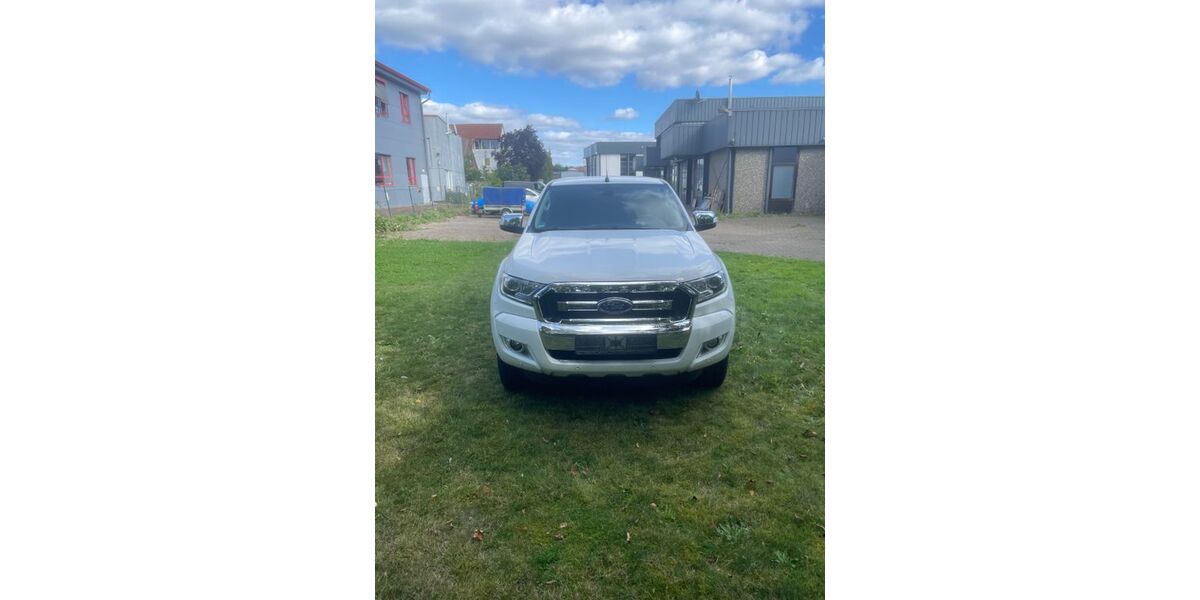 Ford Ranger 215.000 km 17.999 &euro; Hannover 30655