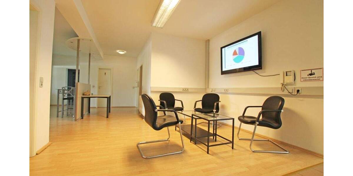 Gewerbeobjekt Hannover Vahrenheide - 1 Zimmer, 570 m&sup2;, 4.200&euro; | Angebot:25245498