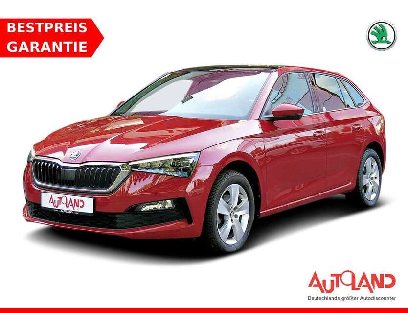 Skoda Scala 21.928 km 22.490 € Hannover 30179