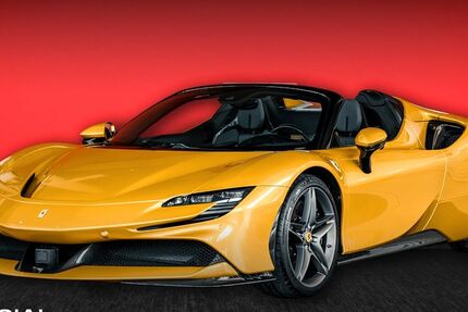Ferrari SF90 8.900 km 429.500 € Hannover 30539