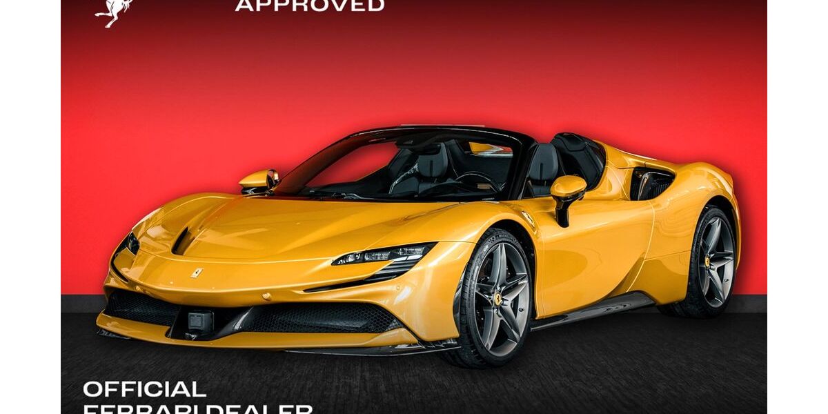 Ferrari SF90 8.900 km 429.500 € Hannover 30539