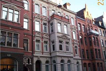 Wohnung zum Mieten in Hannover 1.500 € 115 m² 3 zimmer