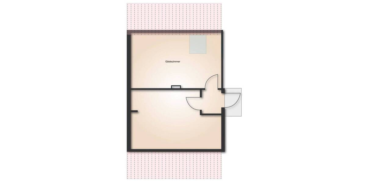 Etagenwohnung Hannover Oberricklingen - 2 Zimmer, 64 m&sup2;, 222.000&euro; | Angebot:26434286