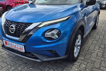 Nissan Juke 28.100 km 15.480 € Hannover 30659