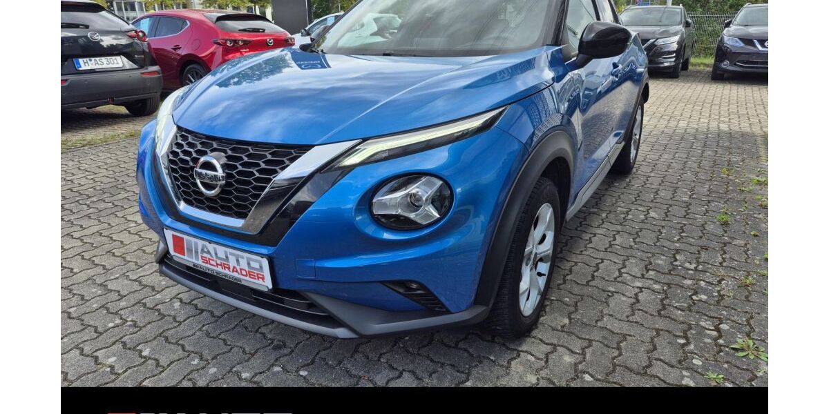 Nissan Juke 28.100 km 15.480 € Hannover 30659