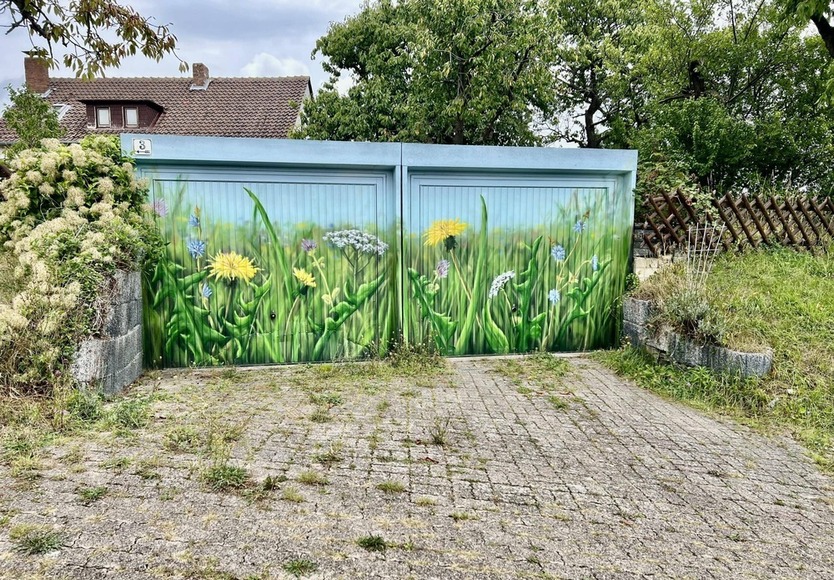 Traumgrundstück mit Potential!