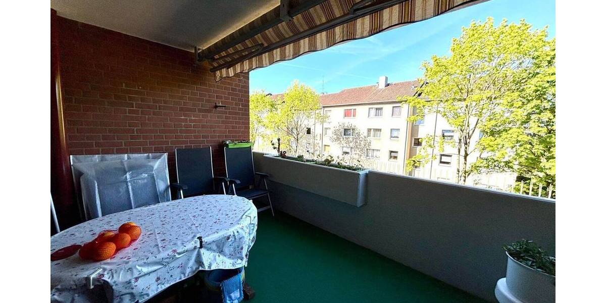 Etagenwohnung Laatzen Laatzen-Mitte - 3 Zimmer, 79 m&sup2;, 184.000&euro; | Angebot:26825907