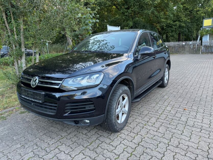 VW Touareg 260.770 km 10.900 € Barsinghausen bei Hannover 30890