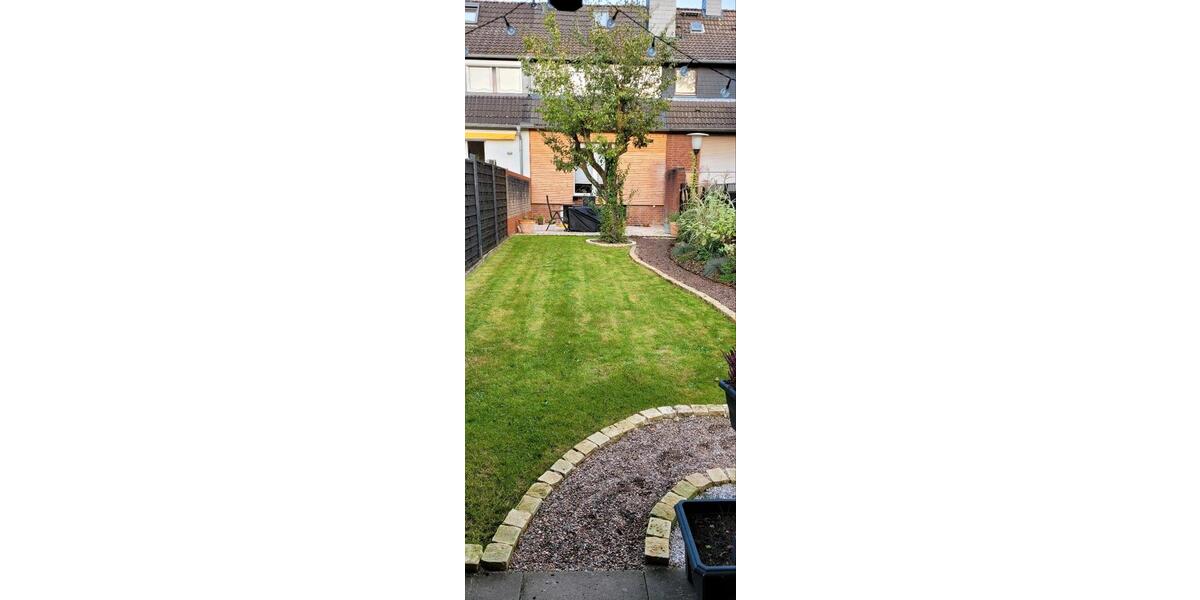 Gemütliches Reihenmittelhaus mit großem Garten 3 zimmer
