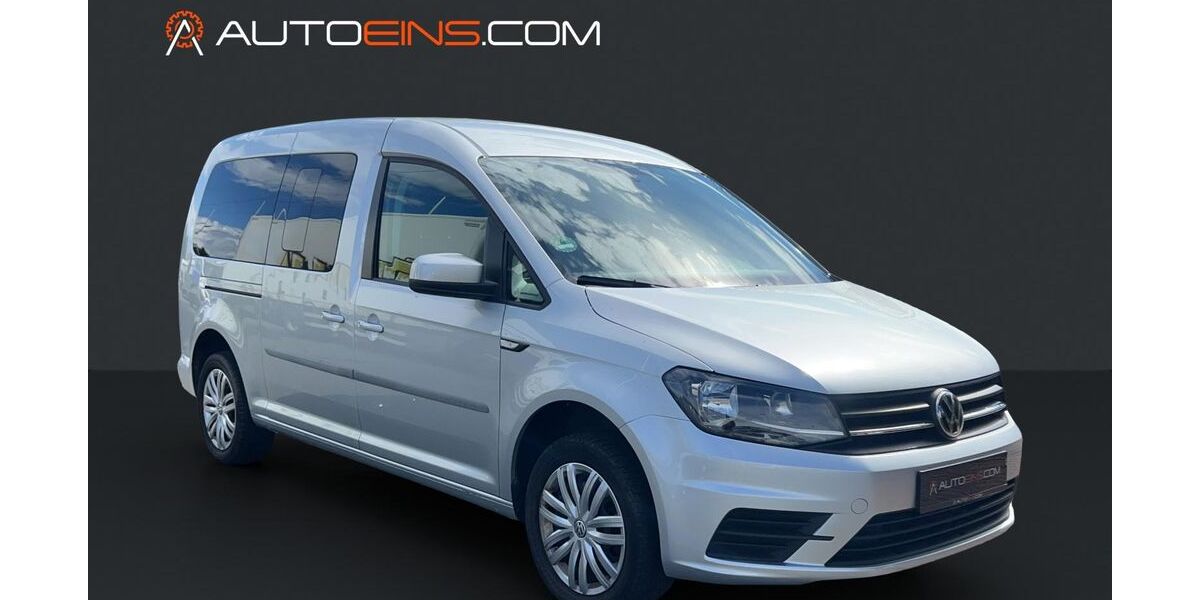 VW Caddy Maxi 98.475 km 21.800 &euro; Ronnenberg StT Empelde Region Hannover 30952