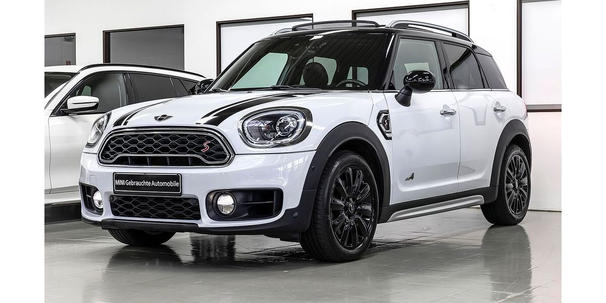 Mini Countryman S (Cooper) 124.444 km 16.500 &euro; Hannover 30177