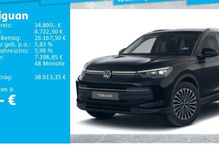 VW Tiguan 18.679 km 34.890 &euro; Langenhagen 30853