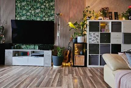 Charmante 1,5 Zimmerwohnung 2 zimmer