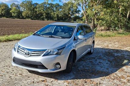 Toyota Avensis 159.000 km 9.900 &euro; WEDEMARK 30900