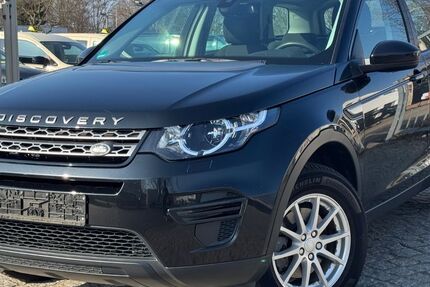 Land Rover Discovery 190.000 km 8.490 &euro; Hannover 30179