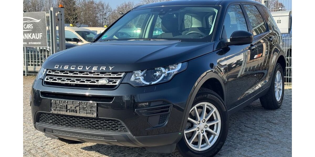 Land Rover Discovery 190.000 km 8.490 &euro; Hannover 30179