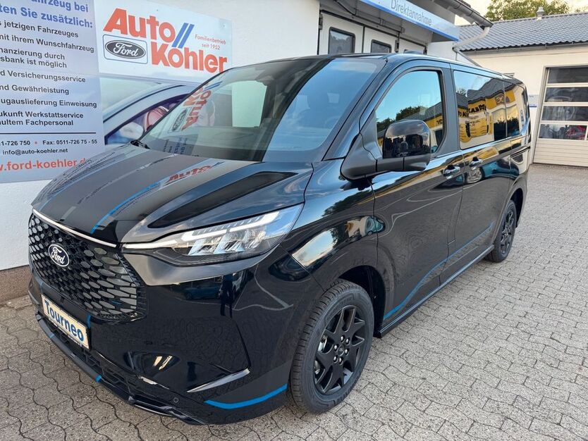 Ford Tourneo Custom 5.000 km 68.900 € Isernhagen NB (Hannover) 30916