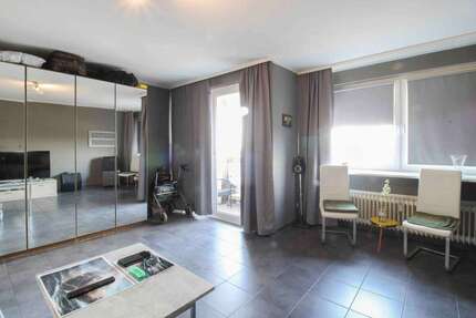 Wohnung zum Kaufen in Hannover 85.000 € 34.29 m² 1 zimmer