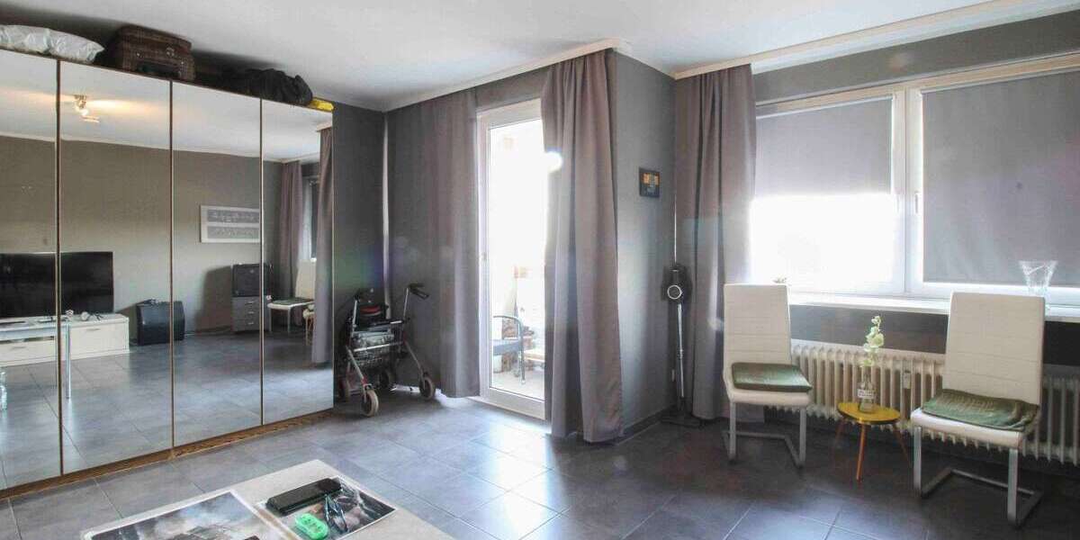 Wohnung zum Kaufen in Hannover 85.000 € 34.29 m² 1 zimmer