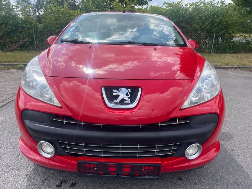 Peugeot 207 96.071 km 3.999 € Hannover 30629