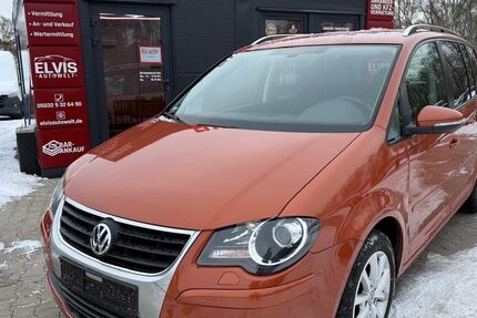 VW Touran 208.500 km 4.500 &euro; Neustadt 31535
