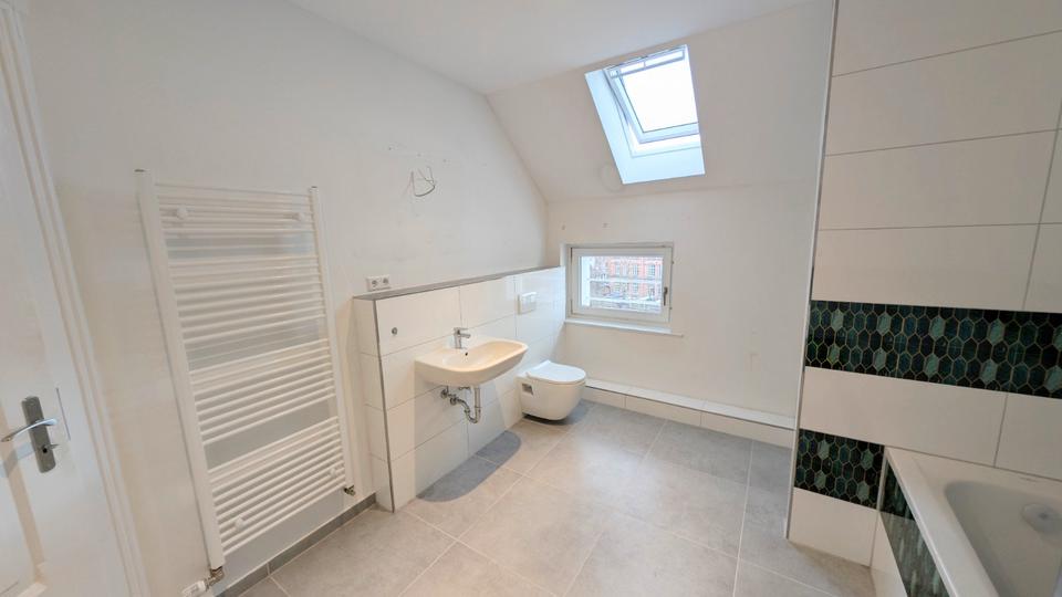 Maisonettenwohnung Hannover Buchholz-Kleefeld - 4 Zimmer, 127 m&sup2;, 1.587&euro; | Angebot:26423543