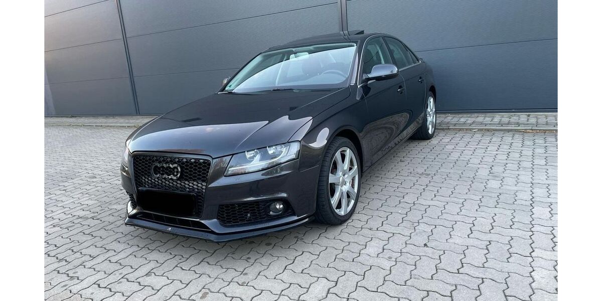 Audi A4 118.000 km 8.950 &euro; Hannover 30159