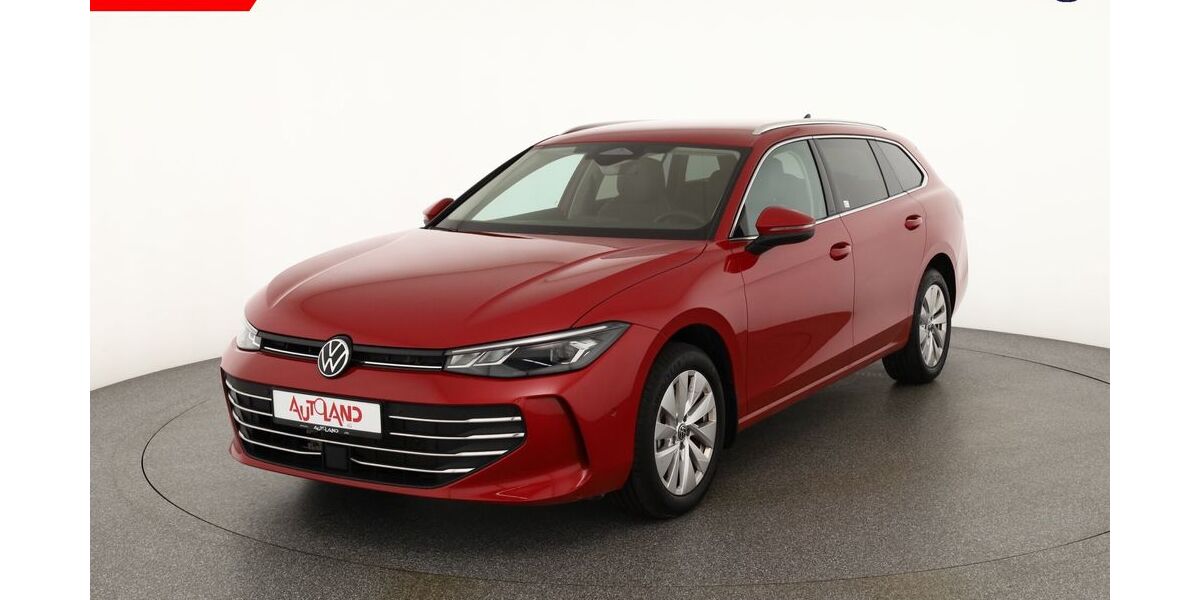 VW Passat Variant 15.622 km 40.785 &euro; Hannover 30179
