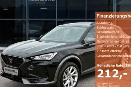 Cupra Formentor 15.381 km 27.960 &euro; Burgwedel 30938