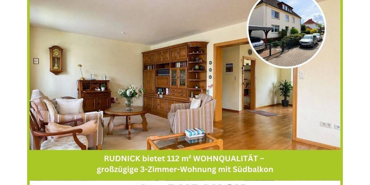Etagenwohnung Wunstorf - 3 Zimmer, 112 m&sup2;, 199.990&euro; | Angebot:26291876
