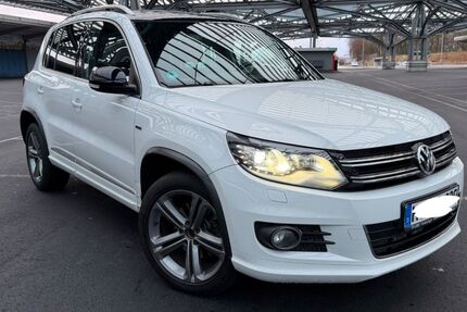 VW Tiguan 239.500 km 10.900 &euro; Wennigsen 30974