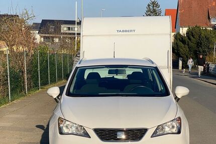 Seat Ibiza 160.000 km 4.900 € Hannover 30453
