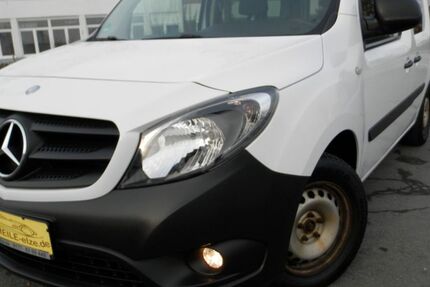 Mercedes-Benz Citan 81.000 km 11.490 &euro; Elze 31008