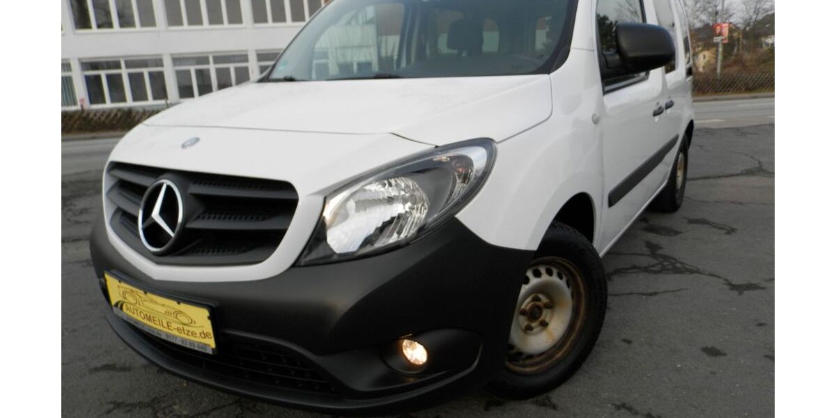 Mercedes-Benz Citan 81.000 km 11.490 &euro; Elze 31008