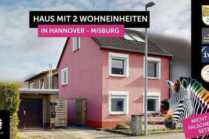 Haus Hannover Misburg-Anderten - 8 Zimmer, 209 m&sup2;, 489.000&euro; | Angebot:26516549