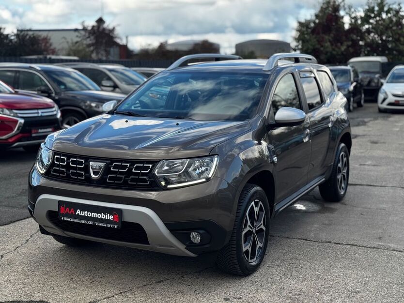 Dacia Duster 103.000 km 16.000 € Hannover 30453