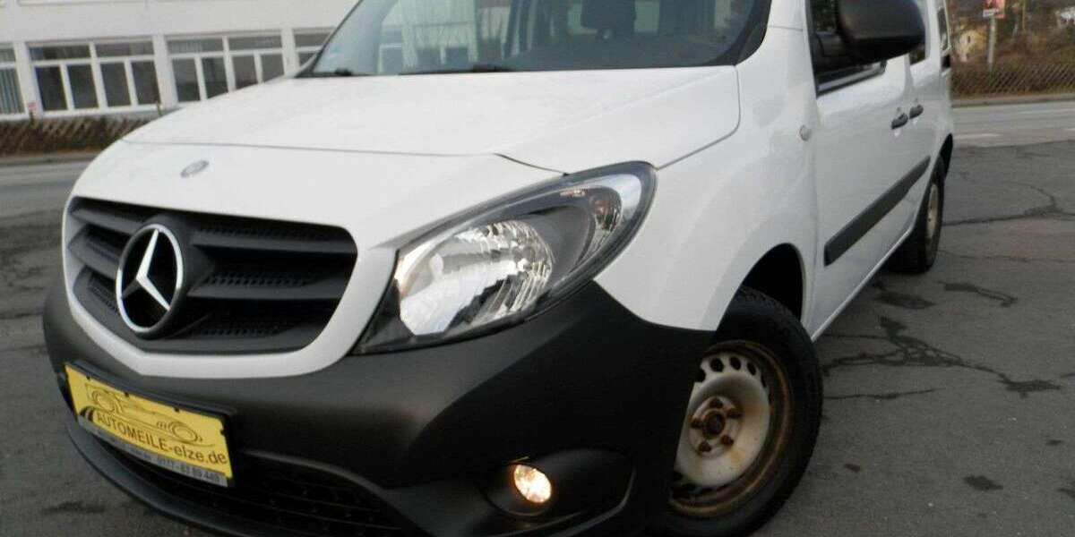 Mercedes-Benz Citan 81.000 km 11.490 &euro; Elze 31008