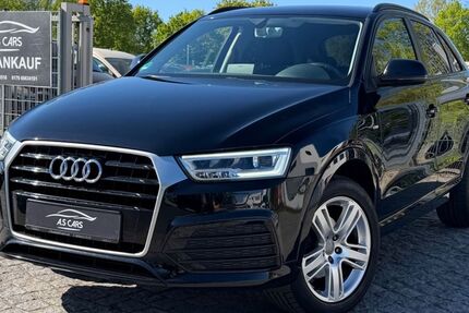 Audi Q3 119.980 km 12.990 &euro; Hannover 30179