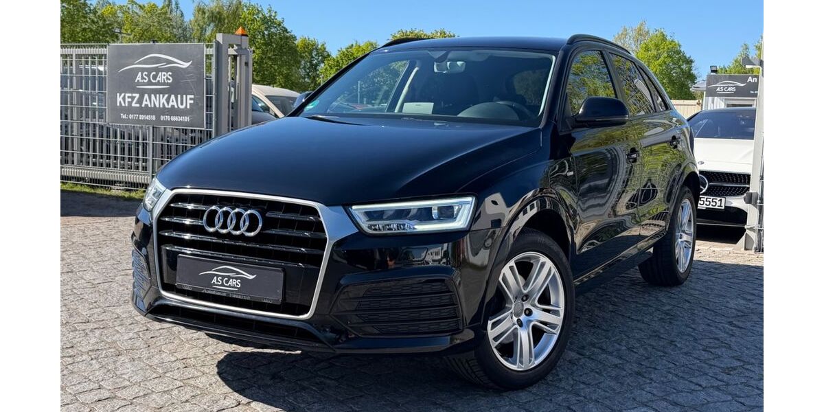 Audi Q3 119.980 km 12.990 &euro; Hannover 30179