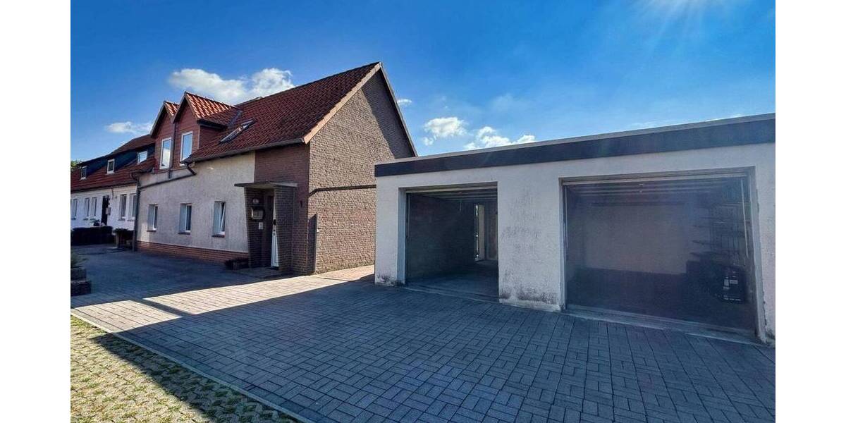 Reihenendhaus Wunstorf Kolenfeld - 5 Zimmer, 125 m&sup2;, 220.000&euro; | Angebot:26472127