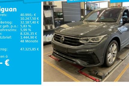 VW Tiguan 37.399 km 39.370 &euro; Hannover 30655