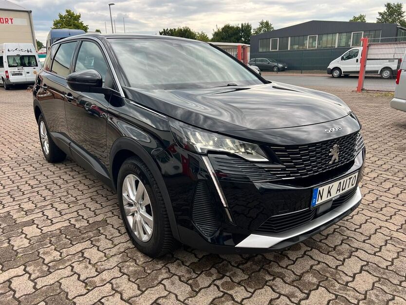Peugeot 5008 47.500 km 22.600 € Garbsen 30827
